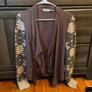 Blu pepper cardigan